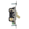 Hubbell Wiring Device-Kellems Specification Grade Commercial Switch CSB420I